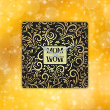Gold & Schwarz - MAMA - WOW |