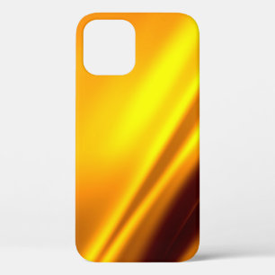 Gold schwellender abstrakter Hintergrund Case-Mate iPhone Hülle