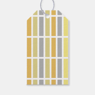 Gold Silver Bronze Metal Hues Geschenkanhänger