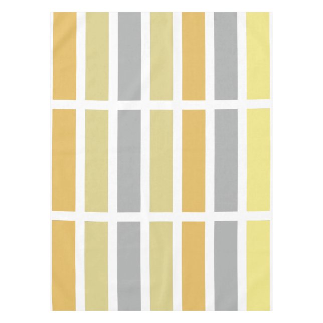 Gold Silver Bronze Metal Hues Tischdecke (Vorderseite)