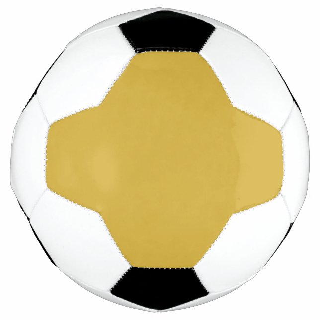 Gold Soccer Ball (Vorderseite)
