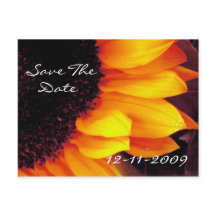 Gold Sonnenblumen Rett Date Bride Groom Hochzeit