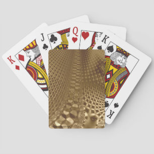 Gold Standard Fraktal Playing Cards Spielkarten
