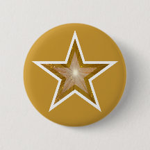 Gold-Star-Knopfgold