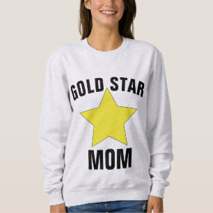 GOLD STAR MAMA T - Shirt, Mutter eines gefallenen Sweatshirt