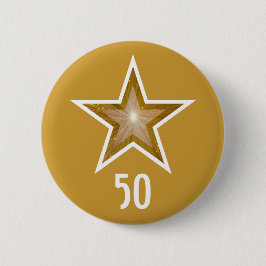Gold-Star-Taste Gold Button