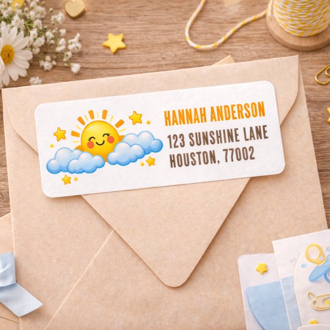 Gold Stars Baby Shower (Von Creator hochgeladen)