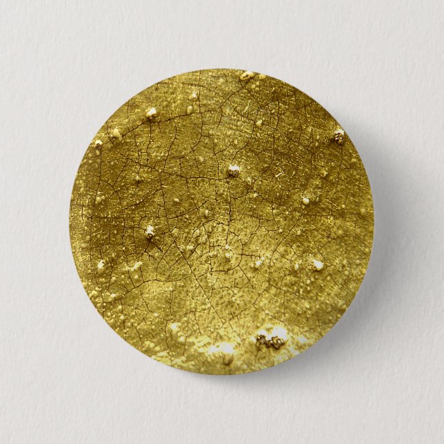 Gold Stone Button (Vorderseite)