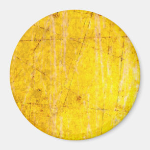 Gold-Stück 4 - Null-Gravity-Schachbrett (Metall) Magnet