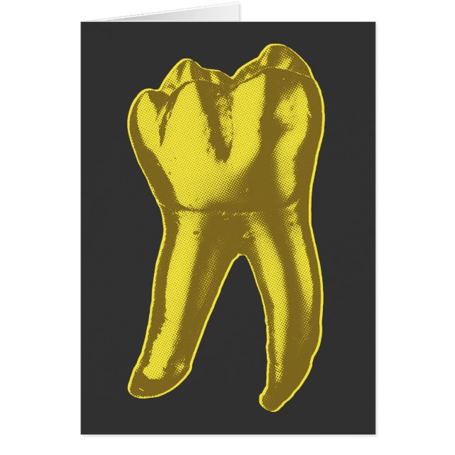 Gold Tooth (Vorne)