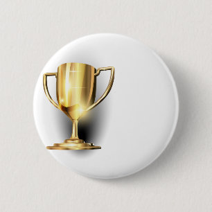 Gold Trophy Button