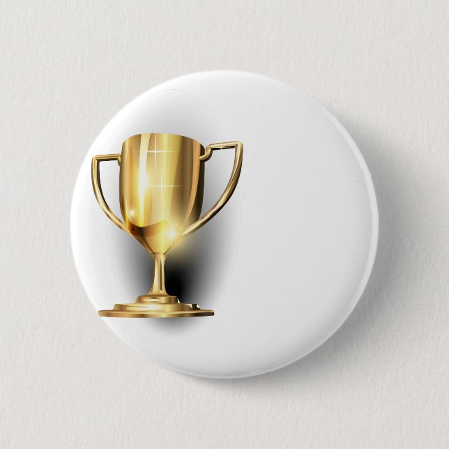 Gold Trophy Button (Vorderseite)