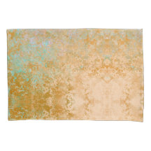 Gold & Türkis Blue Patina Alkohol Alkohol Tinte Ab