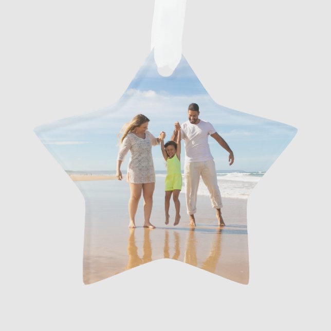 Gold Turtles Red | Mele Kalikimaka | Weihnachten Ornament (Rückseite)