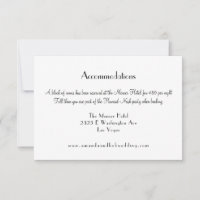 Gold und Black Vegas Destiny Unterkünfte