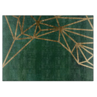 Gold- und Grüne Jungle-Web