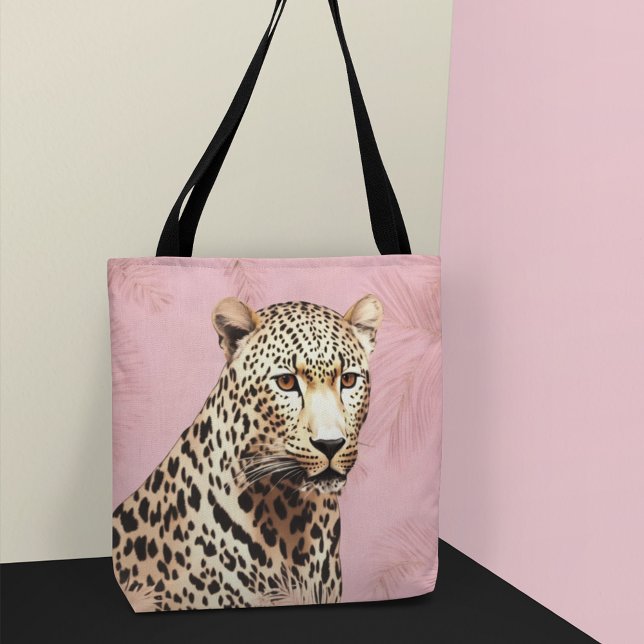 Gold und Rosa wilder Leopard  (Von Creator hochgeladen)
