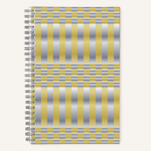 Gold und Silber (Schachbretter und Streifen)