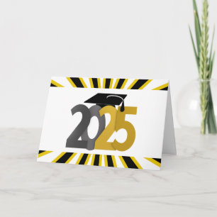 Gold- und Silberklasse 2025 Karte