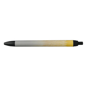 Gold und Silver Assembly Zeitloser Abstrakter Pen Kugelschreiber