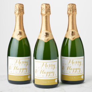 GOLD UND WEISS GESCHÄFTSURLAUB GIFT EIGENES LOGO