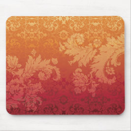 Gold Vintag Mousepad
