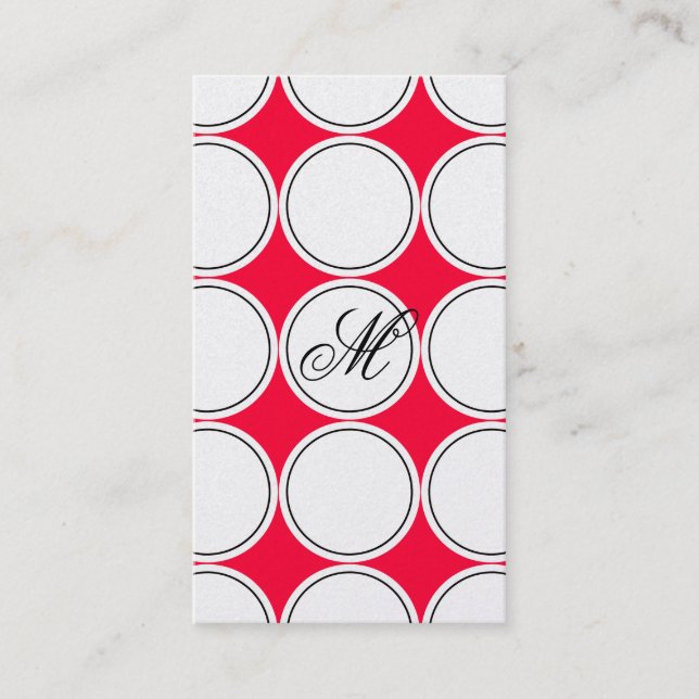 Gold Visitenkarte (Vorderseite)