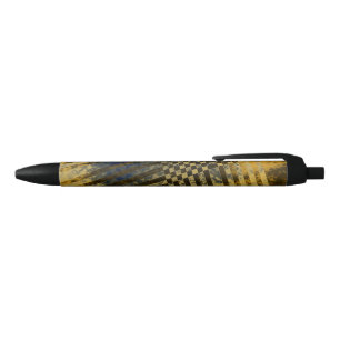 Gold Weave Kugelschreiber