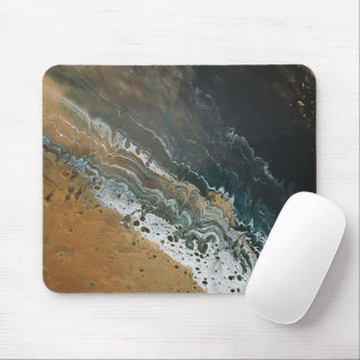 Gold Weck Art Mousemat Mousepad