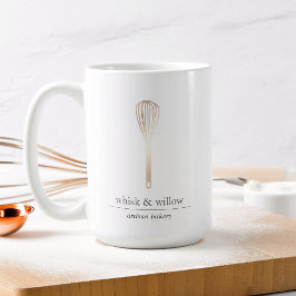Gold Whisky | Bäckerei Pen Holder Kaffeetasse