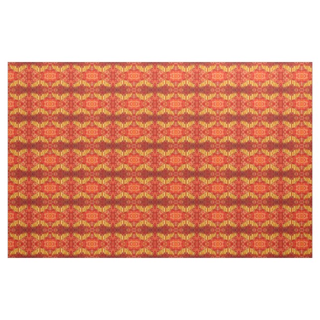 Gold Wings Fabric Stoff (Yard (91,4 cm))