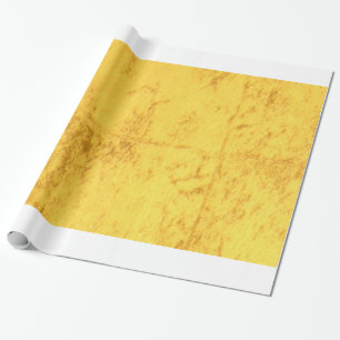 Gold Wrapping Paper Geschenkpapier