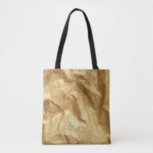 Gold wrinkled paper texture abstract background.go