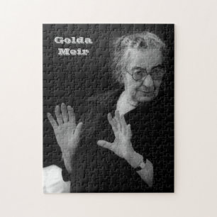 Golda Meir Puzzle
