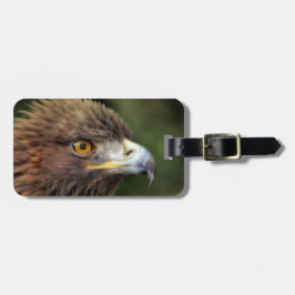 Goldadler Gepäckanhänger