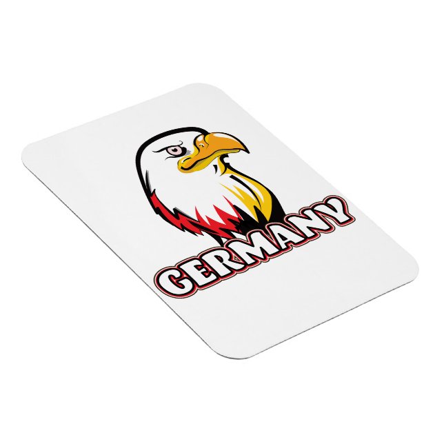 Goldadler Magnet (Rechte Seite)