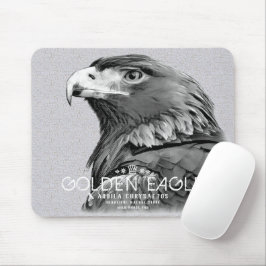 Goldadler Mousepad