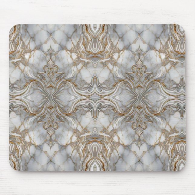 "Goldakzente" Mousepad (Vorne)