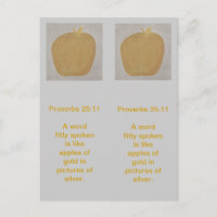 Goldäpfel in Silberbildern, Lesezeichen