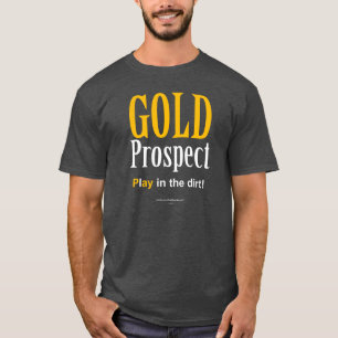 Goldaussicht T-Shirt