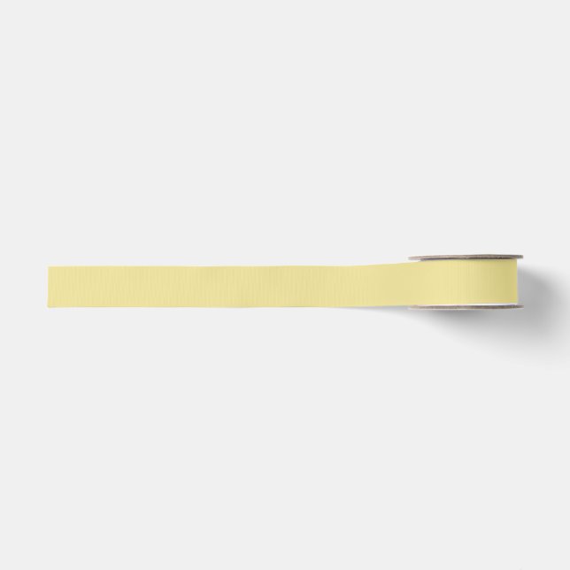 Goldband Ripsband (Vorderseite)