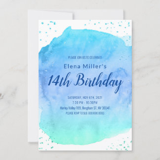 Goldbarren-Glitzer Einladung