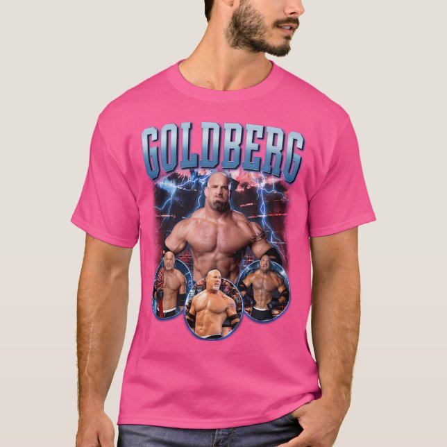 Goldberg T-Shirt (Vorderseite)