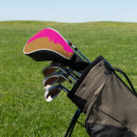 Goldbraun Rosa Spritzer