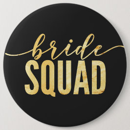Goldbraut-Gruppe-Junggeselinnen-Abschied Button