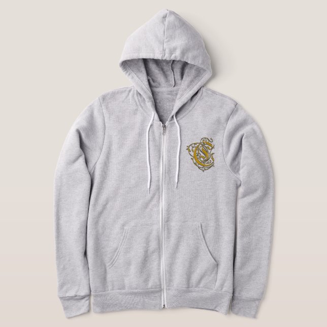 Goldbrief Hoodie (Ablage )