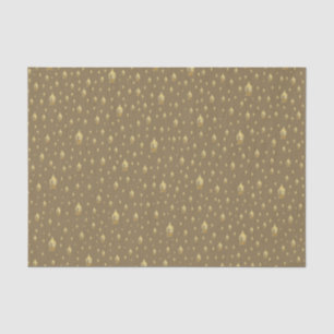 Goldbuddha Seidenpapier