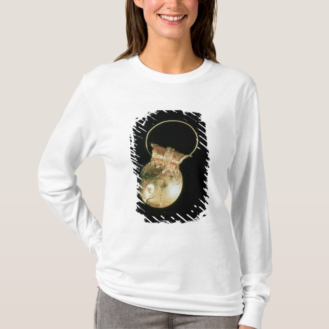 Goldbulla vom Haus des Menander T-Shirt (Vorderseite)