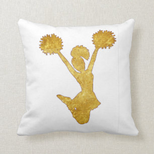 Goldcheerleader Kissen