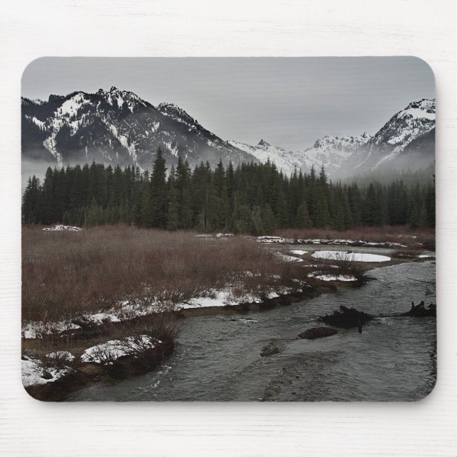 Goldcreek Mousepad (Vorne)